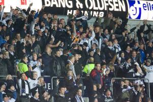 FC Midtjylland - F.C. København - 16/11-2008