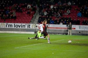 FC Midtjylland - F.C. København - 16/11-2008