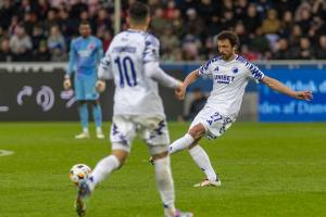 FC Midtjylland - F.C. København - 17/04-2025
