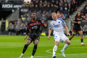 FC Midtjylland - F.C. København - 17/04-2025