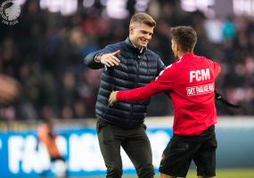 FC Midtjylland - F.C. København - 18/02-2018