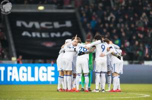 FC Midtjylland - F.C. København - 18/02-2018