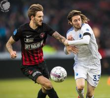 FC Midtjylland - F.C. København - 18/02-2018