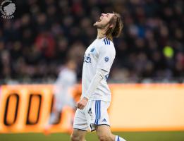 FC Midtjylland - F.C. København - 18/02-2018