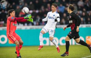 FC Midtjylland - F.C. København - 18/02-2018