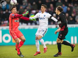 FC Midtjylland - F.C. København - 18/02-2018