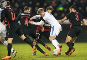 FC Midtjylland - F.C. København - 18/02-2018