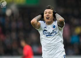 FC Midtjylland - F.C. København - 18/02-2018