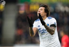 FC Midtjylland - F.C. København - 18/02-2018