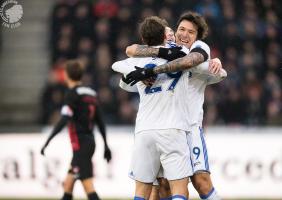 FC Midtjylland - F.C. København - 18/02-2018