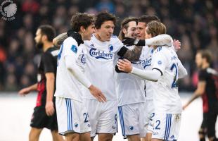 FC Midtjylland - F.C. København - 18/02-2018