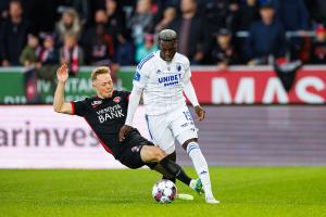 FC Midtjylland - F.C. København - 18/09-2022