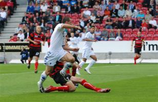 FC Midtjylland - F.C. København - 22/08-2009