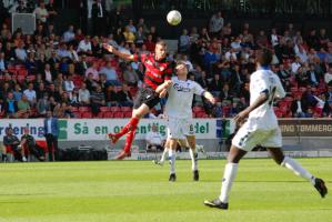 FC Midtjylland - F.C. København - 22/08-2009