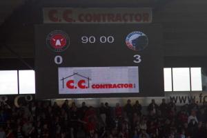 FC Midtjylland - F.C. København - 25/09-2010