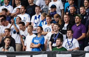 FC Midtjylland - F.C. København - 28/07-2013