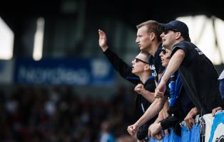 FC Midtjylland - F.C. København - 28/07-2013