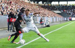 FC Midtjylland - F.C. København - 28/07-2013