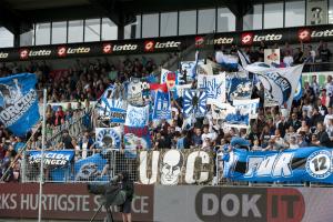 FC Midtjylland - F.C. København - 28/07-2013