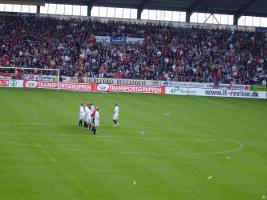 FC Midtjylland - F.C. København - 29/05-2005
