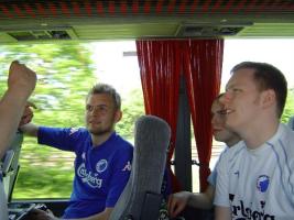 FC Midtjylland - F.C. København - 29/05-2005