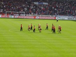 FC Midtjylland - F.C. København - 29/05-2005