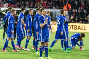 FC Nordsjælland - F.C. København - 05/05-2017