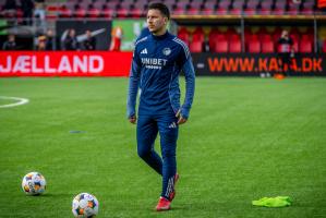 FC Nordsjælland - F.C. København - 06/04-2025