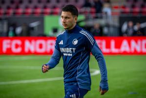 FC Nordsjælland - F.C. København - 06/04-2025