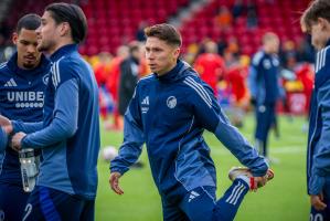 FC Nordsjælland - F.C. København - 06/04-2025