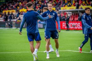 FC Nordsjælland - F.C. København - 06/04-2025
