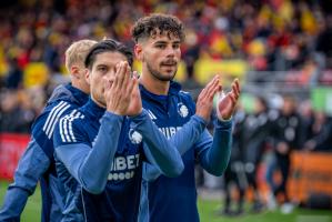 FC Nordsjælland - F.C. København - 06/04-2025