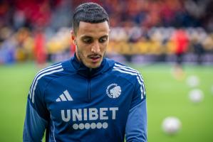 FC Nordsjælland - F.C. København - 06/04-2025