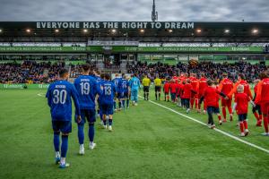 FC Nordsjælland - F.C. København - 06/04-2025