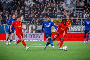 FC Nordsjælland - F.C. København - 06/04-2025