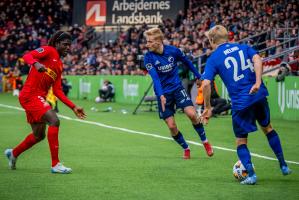 FC Nordsjælland - F.C. København - 06/04-2025