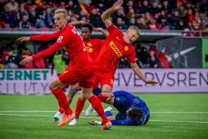 FC Nordsjælland - F.C. København - 06/04-2025