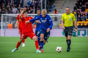 FC Nordsjælland - F.C. København - 06/04-2025