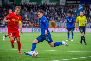 FC Nordsjælland - F.C. København - 06/04-2025