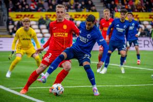 FC Nordsjælland - F.C. København - 06/04-2025