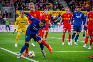 FC Nordsjælland - F.C. København - 06/04-2025