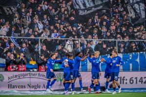 FC Nordsjælland - F.C. København - 06/04-2025