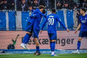 FC Nordsjælland - F.C. København - 06/04-2025
