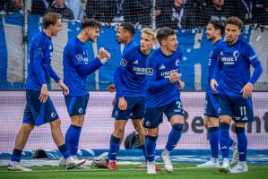 FC Nordsjælland - F.C. København - 06/04-2025