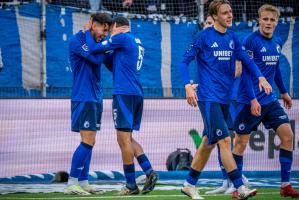 FC Nordsjælland - F.C. København - 06/04-2025