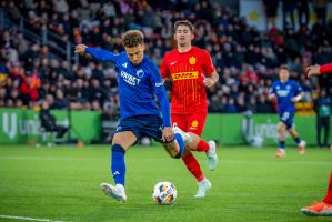 FC Nordsjælland - F.C. København - 06/04-2025