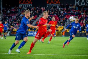 FC Nordsjælland - F.C. København - 06/04-2025
