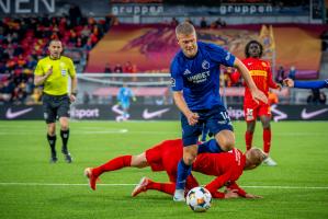 FC Nordsjælland - F.C. København - 06/04-2025