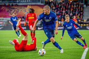 FC Nordsjælland - F.C. København - 06/04-2025