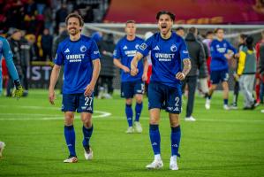 FC Nordsjælland - F.C. København - 06/04-2025